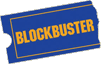 Read letter from Blockbuster Video