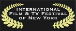 See Finalist Award from New York Film & TV Festival