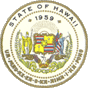Read letter from Governor of the State of Hawaii