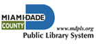 Read letter from Miami-Dade County Public Library