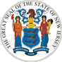 Read letter from Governor of the State of New Jersey