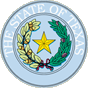 Read letter from Governor of the State of Texas