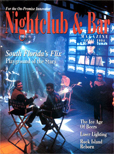 Cover of Nightclub & Bar Magazine