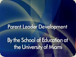 Watch Parent Leader Development Video